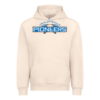 Sandshell wisconsin platteville pioneers Urban Hoodie - FloraArt
