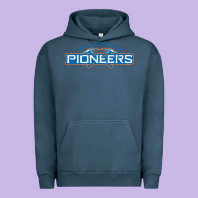 Wisconsin Platteville Pioneers Urban Hoodie Designed By Floraart