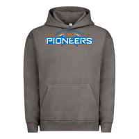 Pigment Tornado wisconsin platteville pioneers Urban Hoodie - FloraArt
