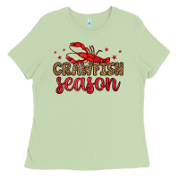 Crawfish Season Ladies Tee | Teevron