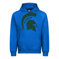 Cobalt the michigan state spartans Urban Hoodie - FloraArt
