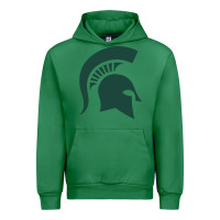 Emerald the michigan state spartans Urban Hoodie - FloraArt