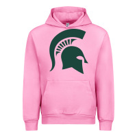 Fuchsia Pink the michigan state spartans Urban Hoodie - FloraArt