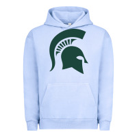 Pigment Grape Ice the michigan state spartans Urban Hoodie - FloraArt