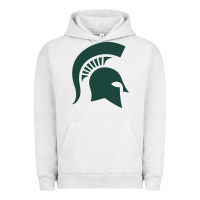 Pigment Lunar Rock the michigan state spartans Urban Hoodie - FloraArt