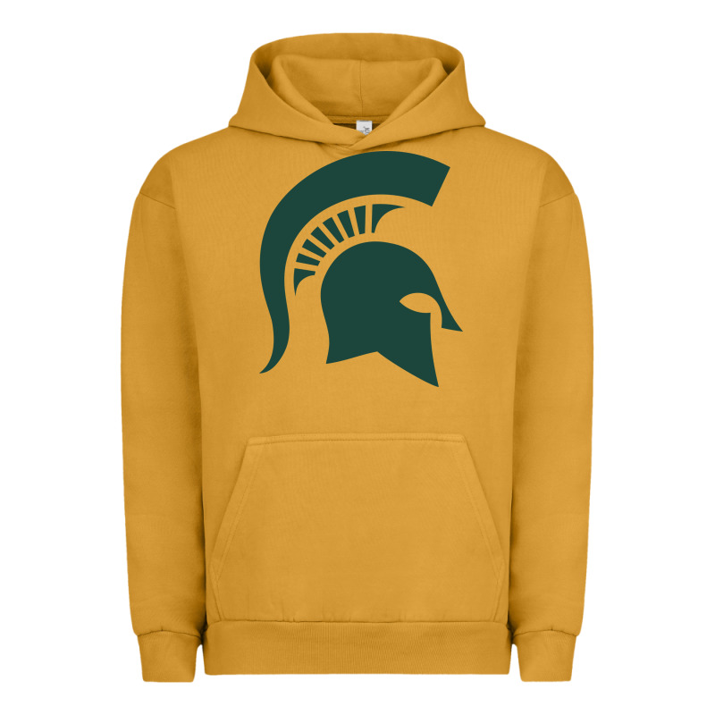 The Michigan State Spartans Urban Hoodie by FloraArt | Teevron