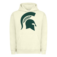 Pigment Pistachio the michigan state spartans Urban Hoodie - FloraArt