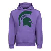 Tulip the michigan state spartans Urban Hoodie - FloraArt