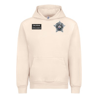 Sandshell CHICAGO P.D - DETECTIVE JAY HALSTEAD - INTELLIGENCE BADGE VEST Urban Hoodie - FloraArt