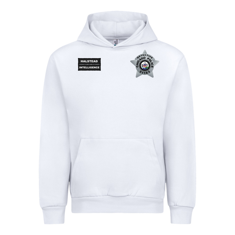 Chicago P.d - Detective Jay Halstead - Intelligence Badge Vest Urban Hoodie by FloraArt | Teevron