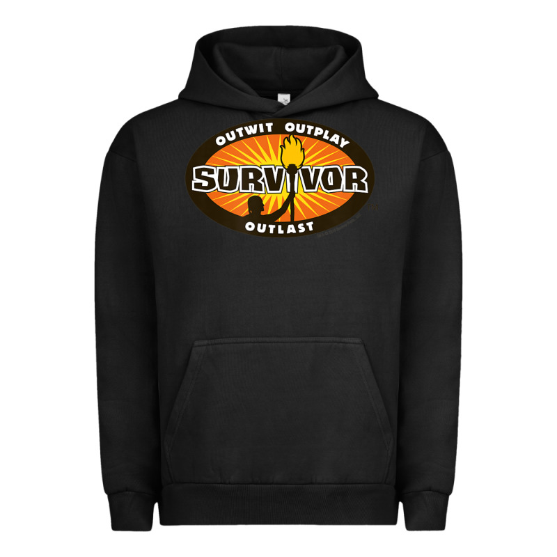 Survivor Outwit, Outplay, Outlast Urban Hoodie by FloraArt | Teevron