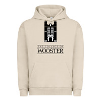 Pigment French Oak college of wooster Urban Hoodie - FloraArt