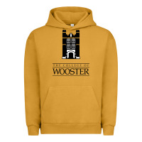 Pigment Peanut Butter college of wooster Urban Hoodie - FloraArt