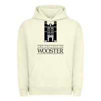 Pigment Pistachio college of wooster Urban Hoodie - FloraArt