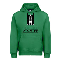 Emerald college of wooster Urban Hoodie - FloraArt