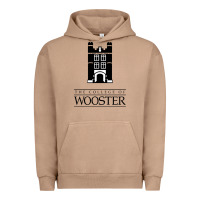 Pigment Burro college of wooster Urban Hoodie - FloraArt