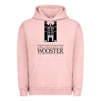 Pigment Salmon college of wooster Urban Hoodie - FloraArt
