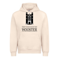 Sandshell college of wooster Urban Hoodie - FloraArt