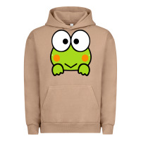 Pigment Burro keroppi Urban Hoodie - FloraArt