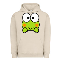 Pigment French Oak keroppi Urban Hoodie - FloraArt