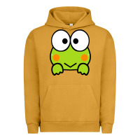 Pigment Peanut Butter keroppi Urban Hoodie - FloraArt