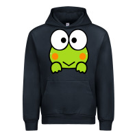 Keroppi Urban Hoodie | Teevron