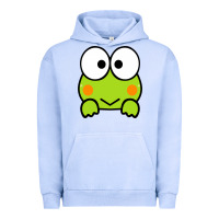 Pigment Grape Ice keroppi Urban Hoodie - FloraArt