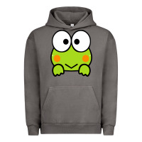 Pigment Tornado keroppi Urban Hoodie - FloraArt