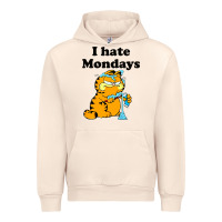 Sandshell i hate monday Urban Hoodie - FloraArt