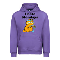 Tulip i hate monday Urban Hoodie - FloraArt