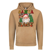Vintage Camel santa baby Vintage Hoodie - FaDigitalArtStudio