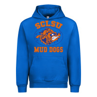 Cobalt Sclsu Muddogs Urban Hoodie - FloraArt