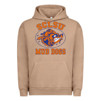 Pigment Burro Sclsu Muddogs Urban Hoodie - FloraArt