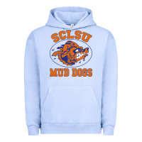 Pigment Grape Ice Sclsu Muddogs Urban Hoodie - FloraArt