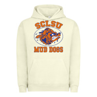 Pigment Pistachio Sclsu Muddogs Urban Hoodie - FloraArt