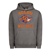 Pigment Tornado Sclsu Muddogs Urban Hoodie - FloraArt