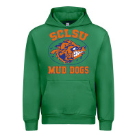 Emerald Sclsu Muddogs Urban Hoodie - FloraArt