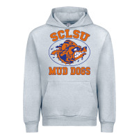 Heather Grey Sclsu Muddogs Urban Hoodie - FloraArt