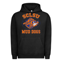 Pigment Black Sclsu Muddogs Urban Hoodie - FloraArt