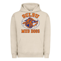 Pigment French Oak Sclsu Muddogs Urban Hoodie - FloraArt