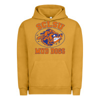 Pigment Peanut Butter Sclsu Muddogs Urban Hoodie - FloraArt