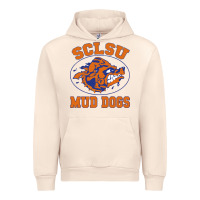 Sandshell Sclsu Muddogs Urban Hoodie - FloraArt