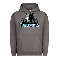 Pigment Tornado timberwolves Urban Hoodie - FloraArt