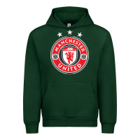 Forest Green United manchester Urban Hoodie - FloraArt