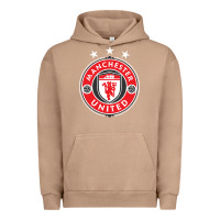 Pigment Burro United manchester Urban Hoodie - FloraArt