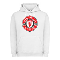 Pigment Lunar Rock United manchester Urban Hoodie - FloraArt