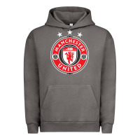Pigment Tornado United manchester Urban Hoodie - FloraArt