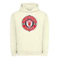 Pigment Pistachio United manchester Urban Hoodie - FloraArt