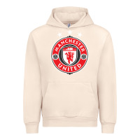 Sandshell United manchester Urban Hoodie - FloraArt