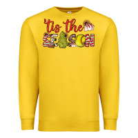 Lemon tis the season softball little debbie tree cakes Premium Sweatshirt - JahusDesignShop